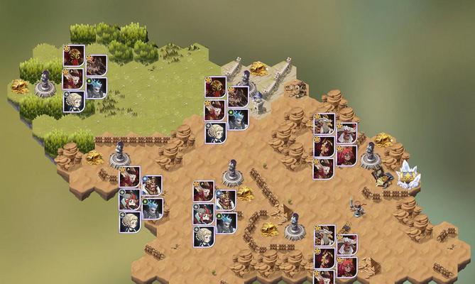 
                        以剑与远征死魂之引100花阵容必备英雄（打造最强100花阵容，这些英雄不能少！）                    