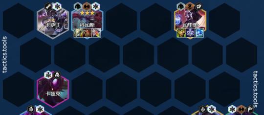 
                        海克斯变异战士出装攻略（打造强力战士——深入分析海克斯变异战士的最佳出装策略）                    