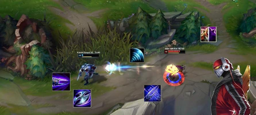 
                        英雄联盟手游牛头敲钟方法一览（教你如何在游戏中准确敲响钟声）                    