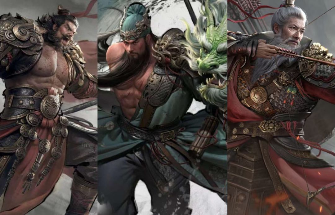 《三国：天下归心》开荒推图必备阵容推荐