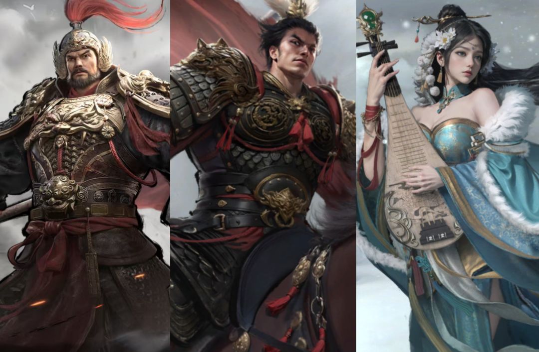 《三国：天下归心》开荒推图必备阵容推荐