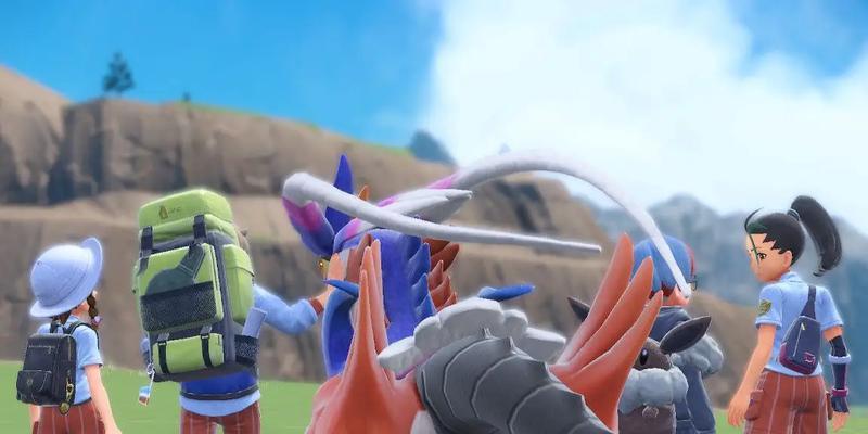 
                        宝可梦朱紫冰龙进化等级一览（从初始形态到终极进化，全面解析朱紫冰龙的进化过程）                    