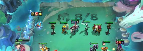 
                        云顶之弈S8新增英雄棋子一览（揭秘S8版本新增英雄棋子，打造最强阵容！）                    