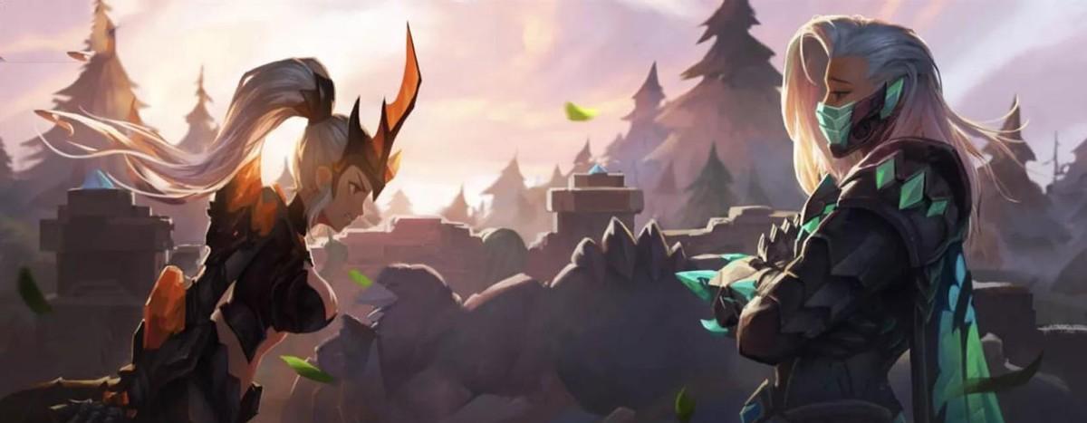 
                        寻找峡谷彩蛋大搜查——无尽之刃彩蛋位置（《LOL》玩家必看！教你如何找到无尽之刃彩蛋）                    