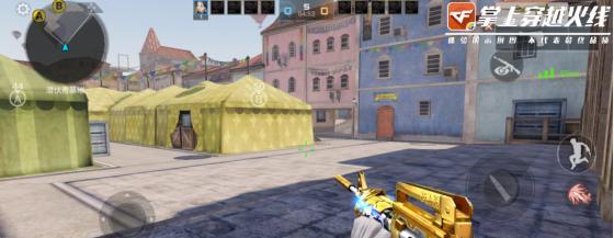 
                        穿越火线手游（寻找通往胜利的路，挑战最复杂的通道）                    