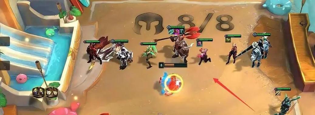 
                        云顶之弈强袭战士羁绊解析（强袭战士羁绊效果详解，让你在云顶之弈中游刃有余）                    