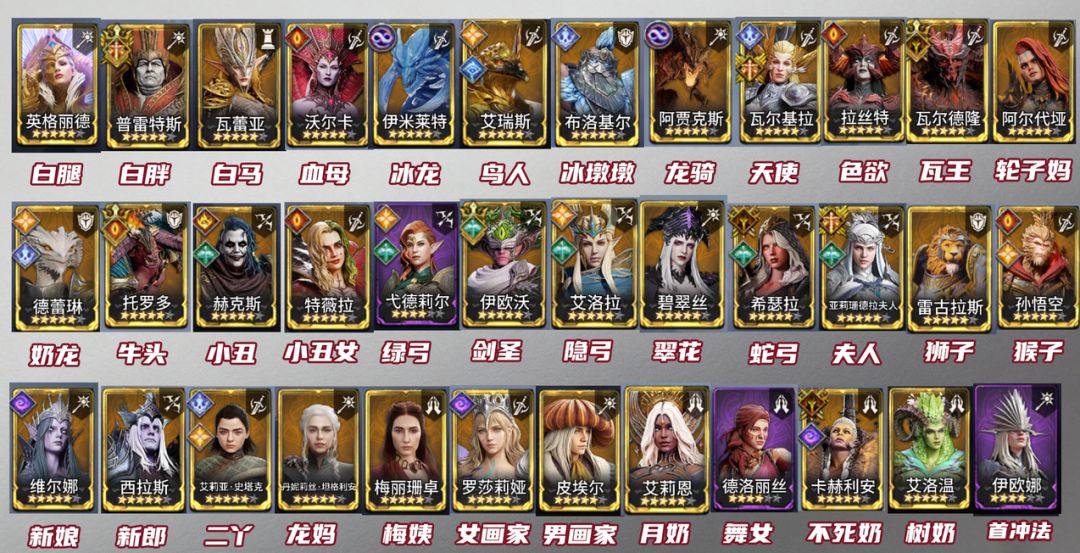 《潮汐守望者》游戏各类别名解析