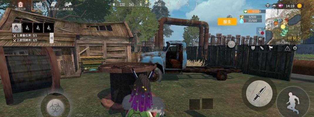 
                        《文明重启》游戏模式全解析（深入剖析游戏规则与玩法，助你成为文明世界的统治者）                    