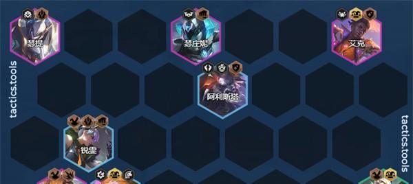 
                        云顶之弈s8阵容攻略合集（打造最强阵容，征服战场！）                    