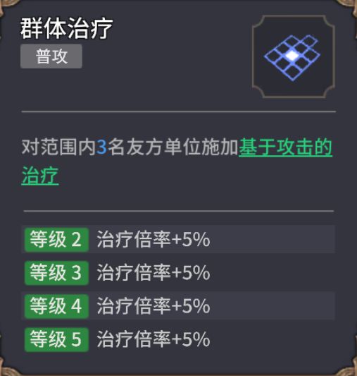 《潮汐守望者》医师职业英雄装备推荐