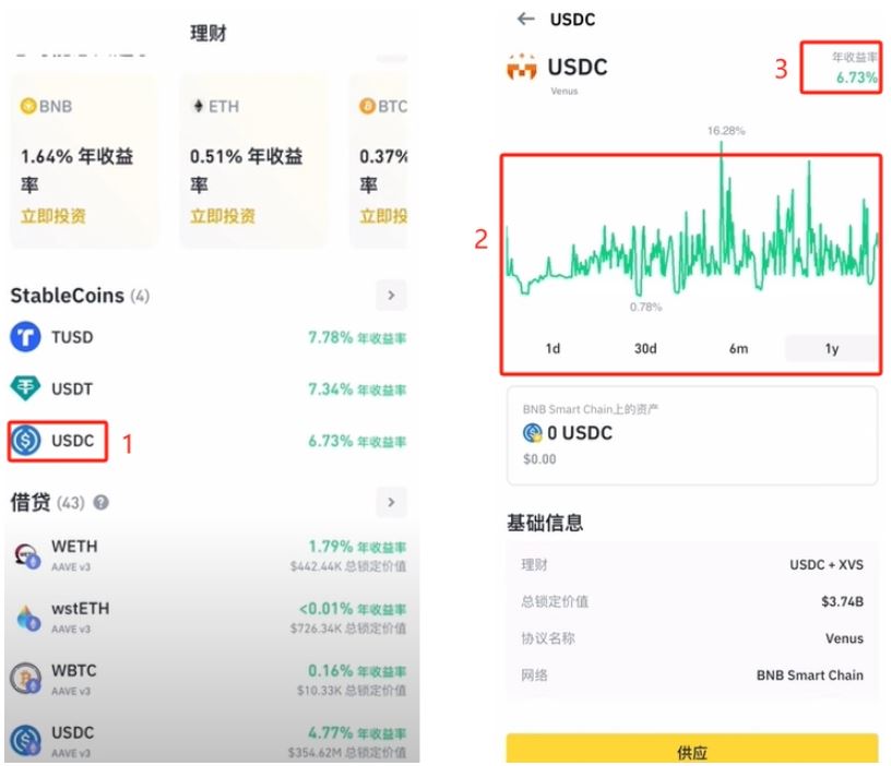 币安钱包功能概览_图4