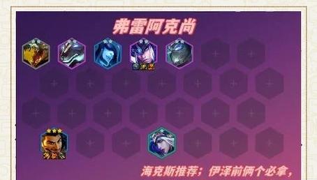 
                        阿克尚出装攻略（打爆敌方阵容，一统江湖！）                    