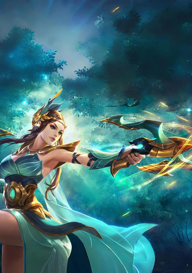 
                        虞姬铭文攻略（掌握关键铭文，打造强势虞姬！）                    