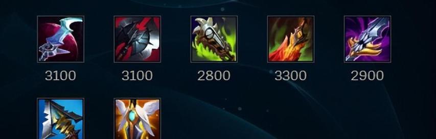 
                        剑魔教学对线出装顺序攻略（剑魔教学、出装顺序攻略、英雄联盟攻略）                    