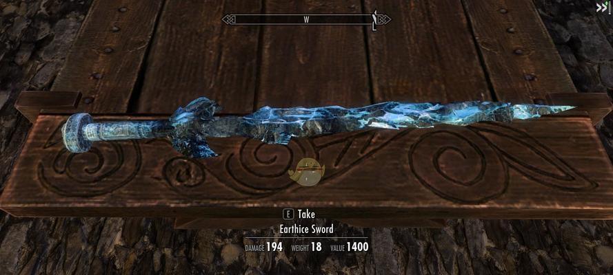 
                        《探索《上古卷轴5》中的死签（成为死签大师，征服天际之地！）                    