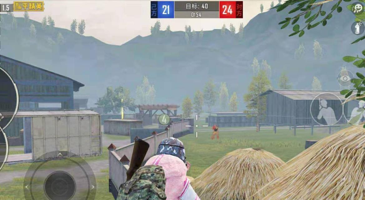 
                        《和平精英》训练场车撞问题解决方法（如何避免在训练场被车撞？——游戏体验提高攻略分享）                    