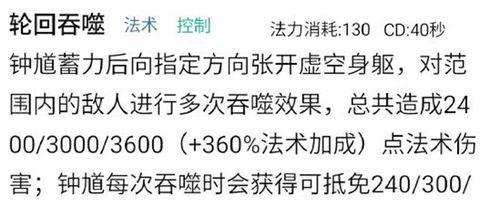 
                        法术钟馗铭文出装攻略大揭秘（掌握最新法术钟馗铭文出装，解锁强大实力）                    