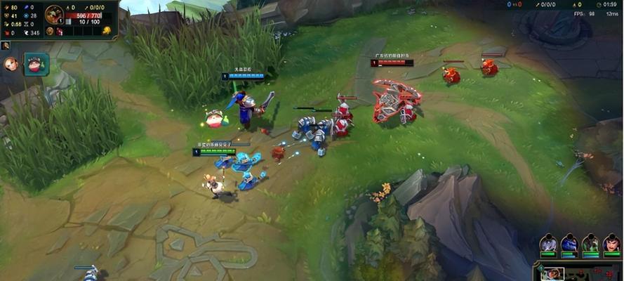 
                        国服拉克丝出装符文攻略（掌握关键符文和装备选择，让你在战场上无往不利！）                    