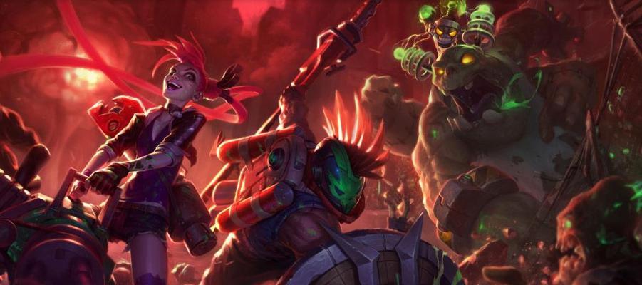 
                        雪原双子出装攻略（巧用装备打造无敌双子！）                    