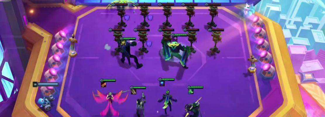 
                        《云顶之弈》主宰羁绊效果全解（详解主宰羁绊带来的属性加成和能力提升，让你轻松取得胜利）                    