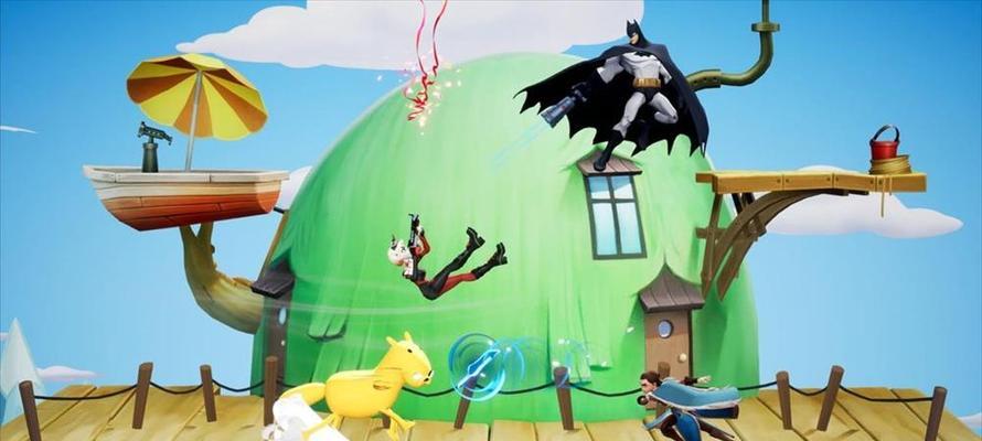 
                        《大乱斗汤姆出装攻略》（掌握关键出装，独步战场）                    