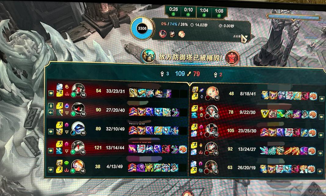 
                        大乱斗斗帝出装最新攻略（掌握斗帝关键装备，成为王牌大师！）                    