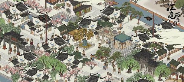 
                        《江南百景图》游戏金箔获取攻略（教你轻松获取游戏中的金箔，助你成为江南百景图大师）                    