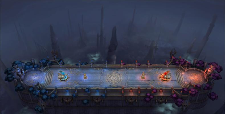 
                        传说对决诺伊出装攻略（了解诺伊的核心装备，成为无敌战士！）                    