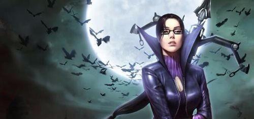 
                        2012暗夜猎手出装攻略（探索最佳装备选择，提升你的游戏实力！）                    