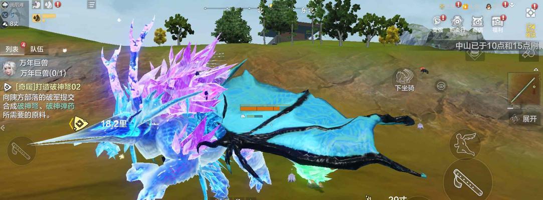 
                        《妄想山海》游戏赢鱼的益处（玩游戏也能赚钱？探讨《妄想山海》游戏赢鱼的奥秘）                    