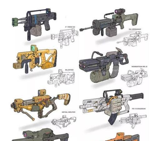 
                        机械武器出装攻略大揭秘（掌握关键装备，成为绝地求生巅峰玩家）                    