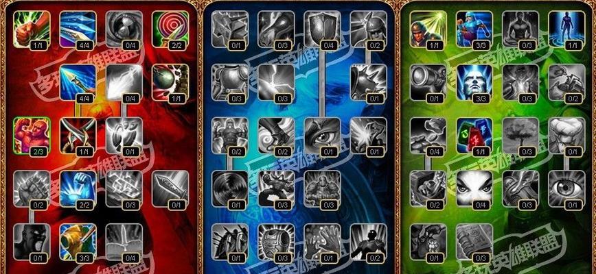 
                        剑魔符文出装攻略（剑舞乾坤，剑魔威不可挡，如何搭配符文打造最强剑魔？）                    