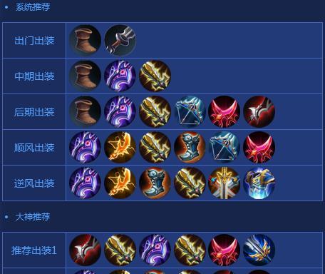 
                        鲁班二二技能装备攻略（掌握鲁班二的最佳装备选择，成就游戏中的攻守兼备！）                    