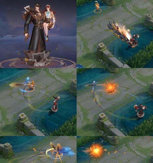 
                        干将莫邪攻略（打造无敌魔法输出——干将莫邪装备搭配详解）                    