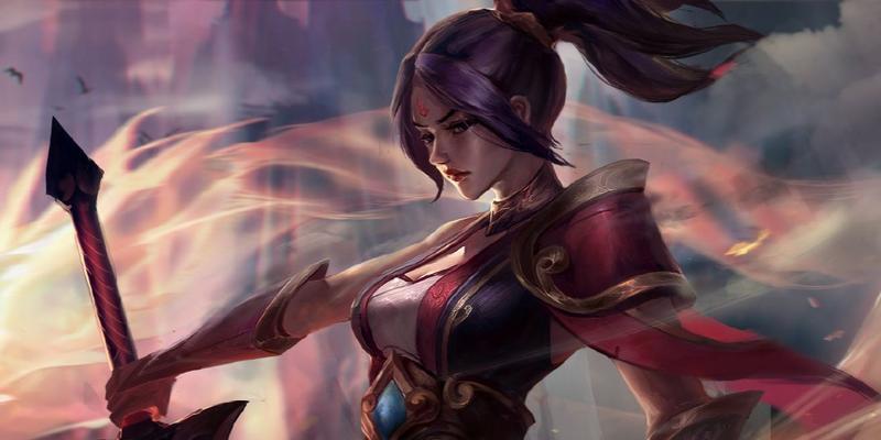 
                        《锐雯端游新版出装攻略》（解锁无敌斩杀，征服战场的利器！）                    