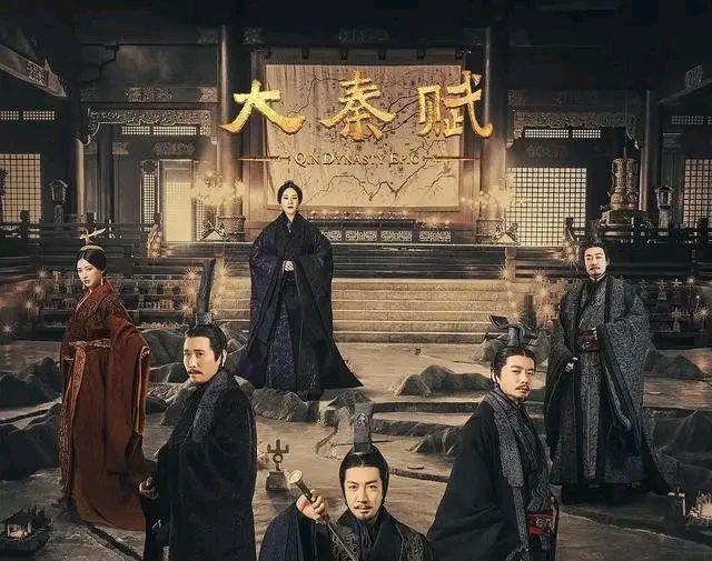 
                        《大秦赋嬴政出装攻略大全》（一世枭雄，装备之道）                    