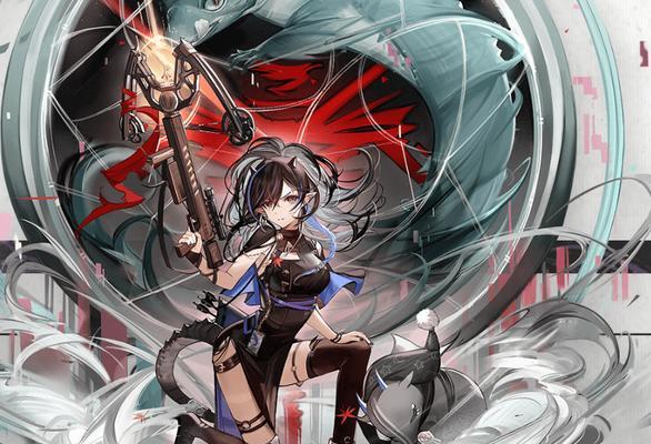 
                        《明日方舟》新皮肤预览（探索甜蜜之旅，猎蜂专业户）                    