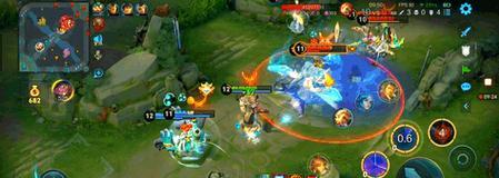 
                        打造强力干将莫邪（探索干将莫邪的神秘力量，助你在游戏中稳定取胜！）                    