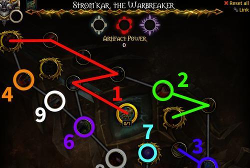 
                        魔兽世界战场技能攻略（提升战场技能，成为无敌战神！）                    