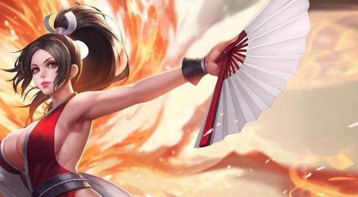 
                        2021《王者荣耀》不知火舞铭文搭配攻略（打造最强不知火舞，铭文是关键！）                    