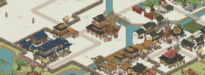 
                        《江南百景图》游戏中瞎琵琶女安葬之谜（揭秘游戏背后的历史文化故事）                    