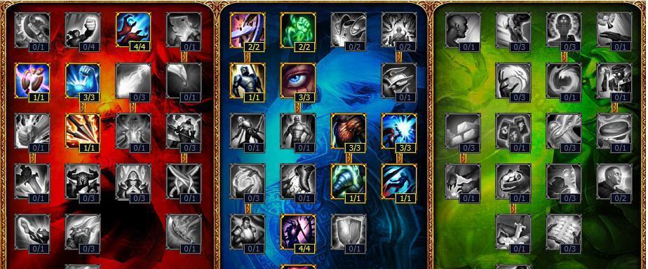 
                        《暴走大侠出装技巧最新攻略》（掌握最强大侠出装，成就无敌传说）                    