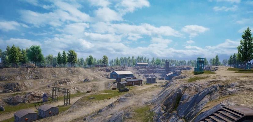 
                        《和平精英》海岛2.0环游记攻略（玩家必读，掌握海岛2.0全貌！）                    