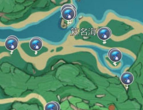 
                        探索原神三个电灯台的位置（用地图指引轻松找到灯塔，解锁宝藏和成就）                    