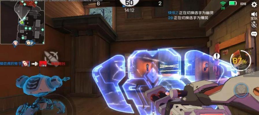 
                        《王牌战士》如何设置辅助瞄准（提高游戏胜率的技巧和方法）                    