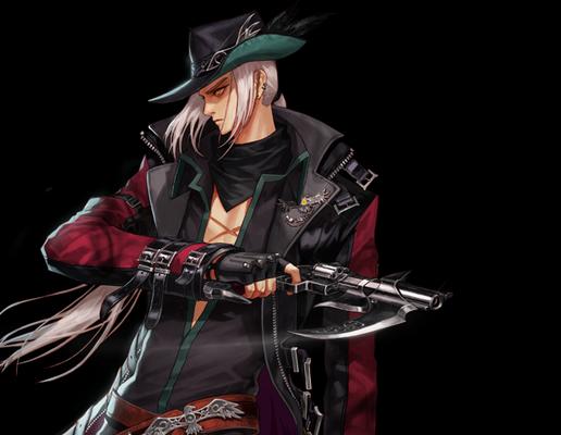 
                        突围枪手（提升游戏技巧，打造无敌组合）                    