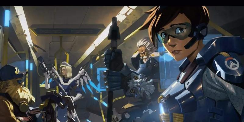 
                        揭秘守望先锋攻略中的“延迟击杀”策略（巧妙运用技巧，在游戏中创造延迟击杀的机会）                    