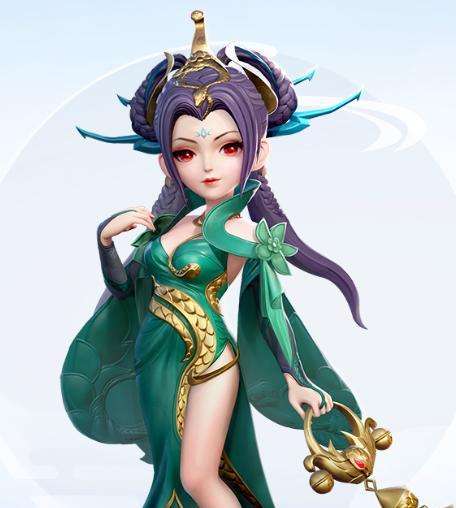 
                        梦幻西游三维版英招（开启冒险之门，追寻终极修仙之道）                    