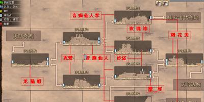 
                        彩虹岛破坏城副本攻略（攻略、技巧、奖励）                    