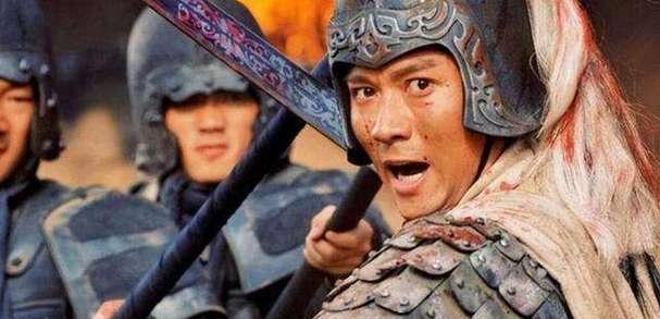 
                        李广（勇猛无畏，智勇双全，李广成为极品芝麻官的关键因素）                    